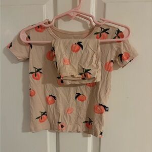 Kyte Baby Two Piece Short Set!